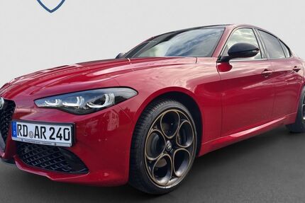 Alfa Romeo Giulia 4.500 km 52.800 &euro; Gettorf / Kiel 24214