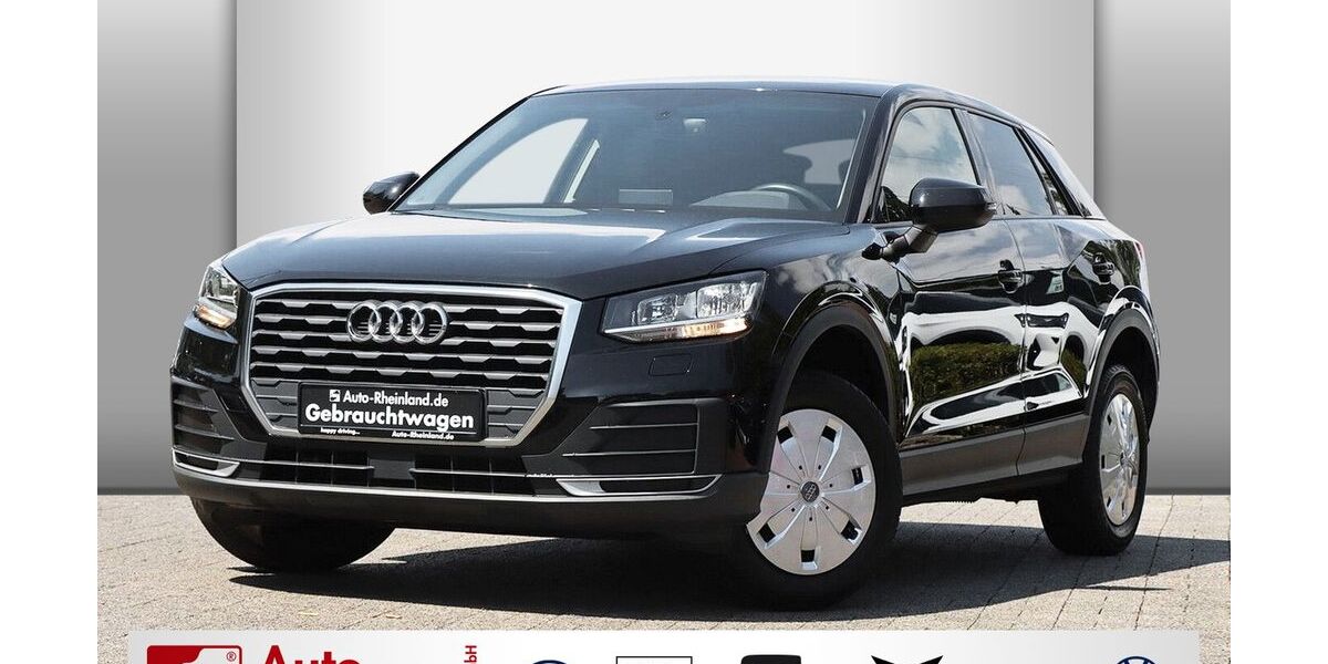 Audi Q2 63.620 km 14.941 &euro; Bonn 53175