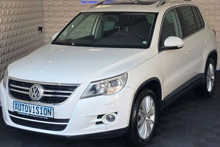 VW Tiguan 244.000 km 5.950 &euro; Herzberg am Harz 37412
