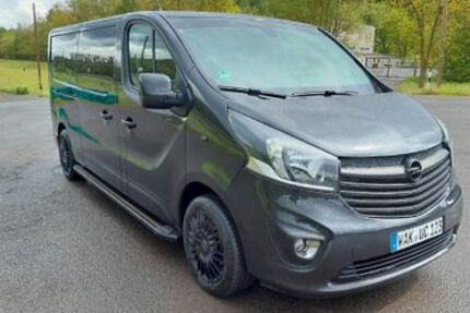 Opel Vivaro 99.542 km 19.000 &euro; Wutha-Farnroda 99848