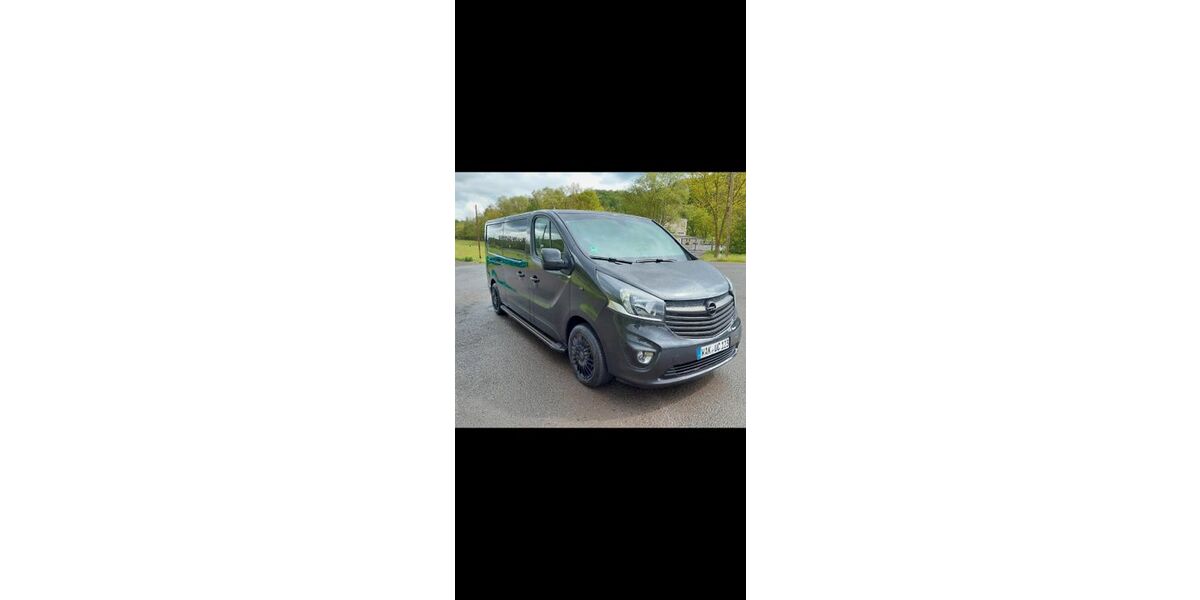 Opel Vivaro 99.542 km 19.000 &euro; Wutha-Farnroda 99848