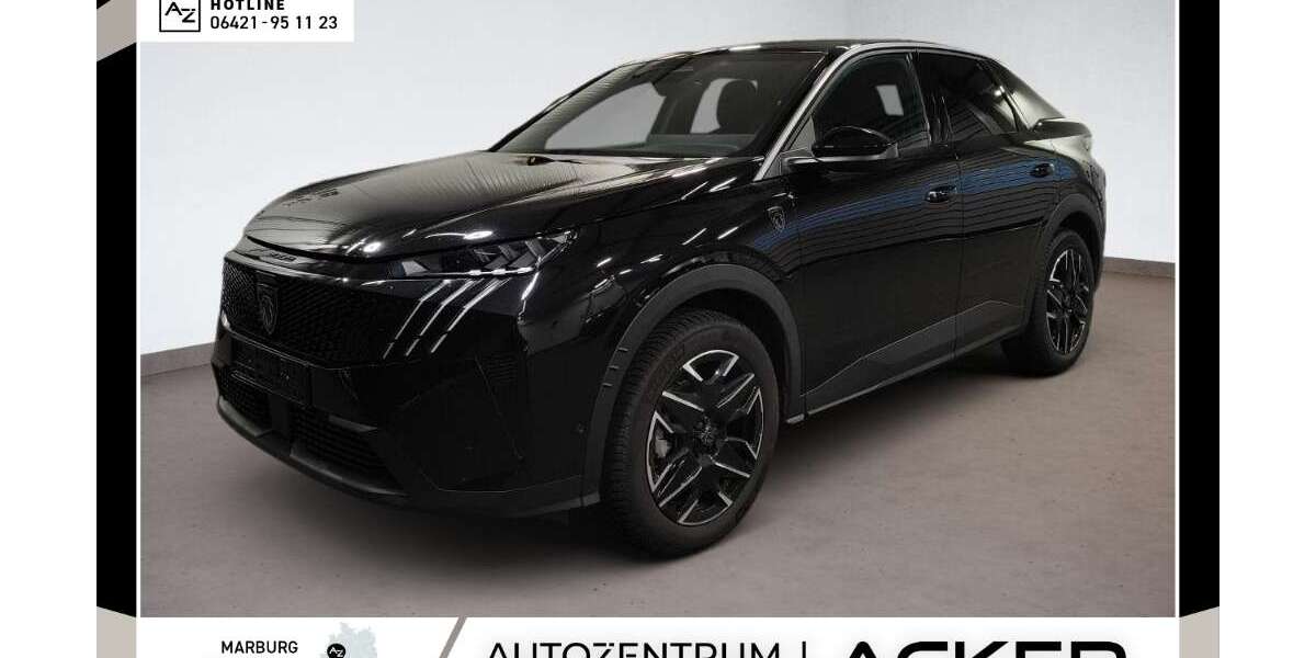 Peugeot 3008 21.301 km 28.980 &euro; Marburg 35043