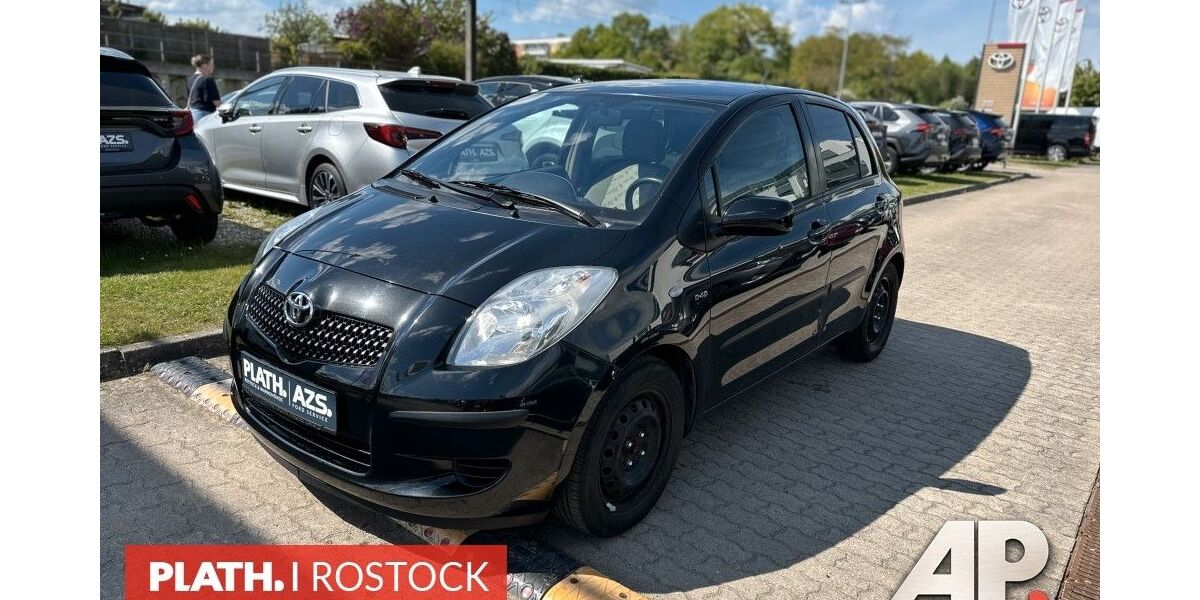 Toyota Yaris 258.328 km 1.990 &euro; Rostock 18059