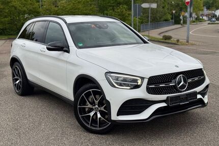 Mercedes GLC 400