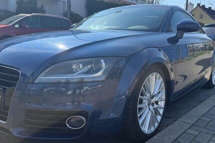 Audi TT 230.586 km 8.800 &euro; Saarbrücken Dudweiler 66125