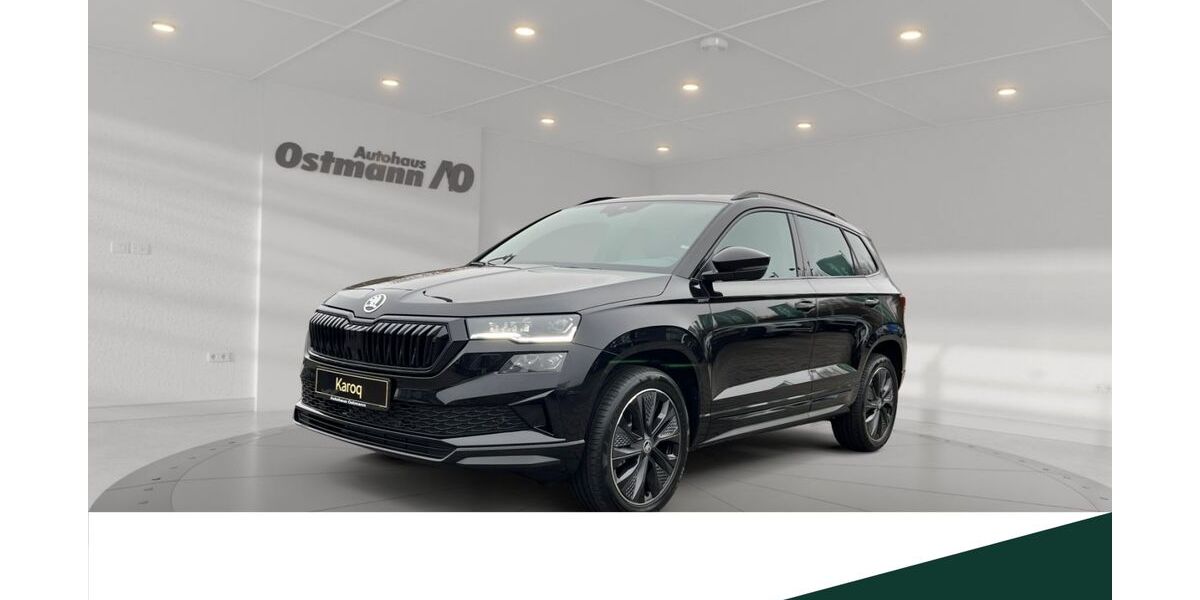 Skoda Karoq 4.500 km 38.790 &euro; Niestetal 34266