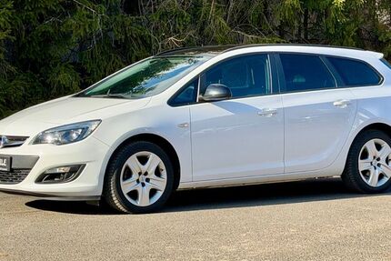 Opel Astra 150.000 km 5.490 &euro; Heidenau 01809