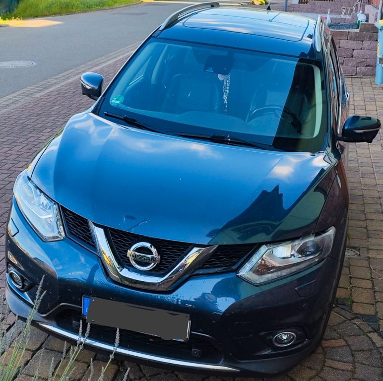 X-Trail