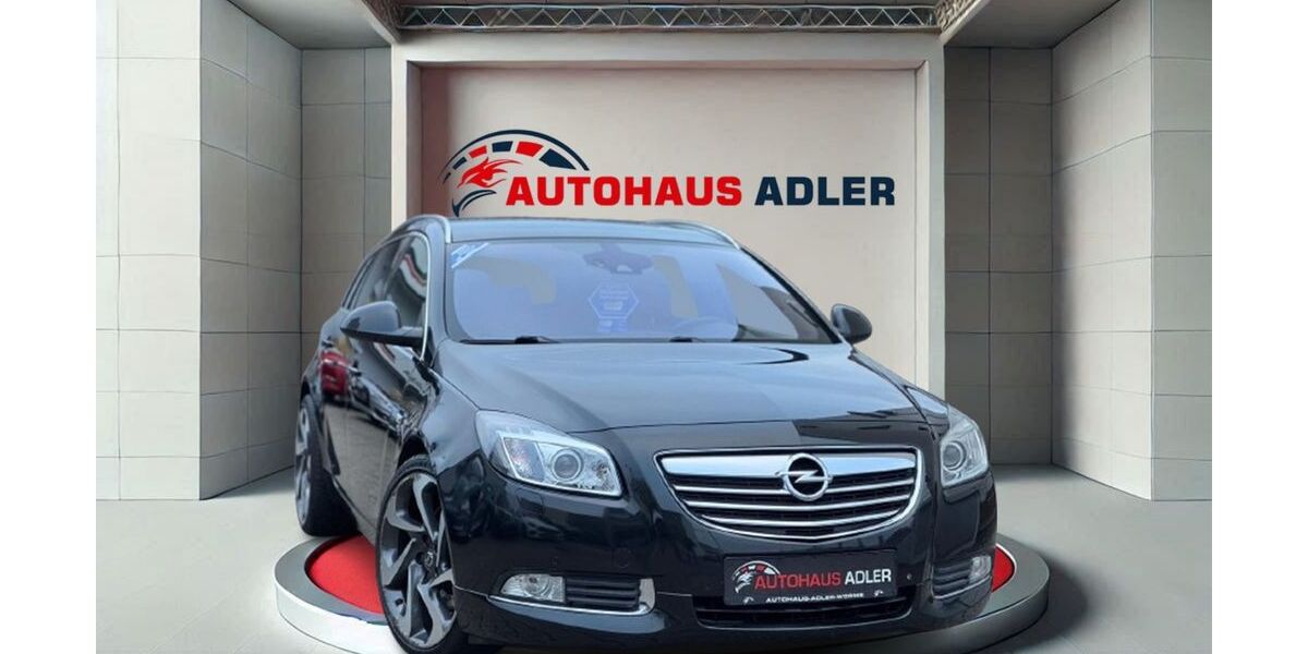 Opel Insignia 223.800 km 5.555 &euro; Worms 67549