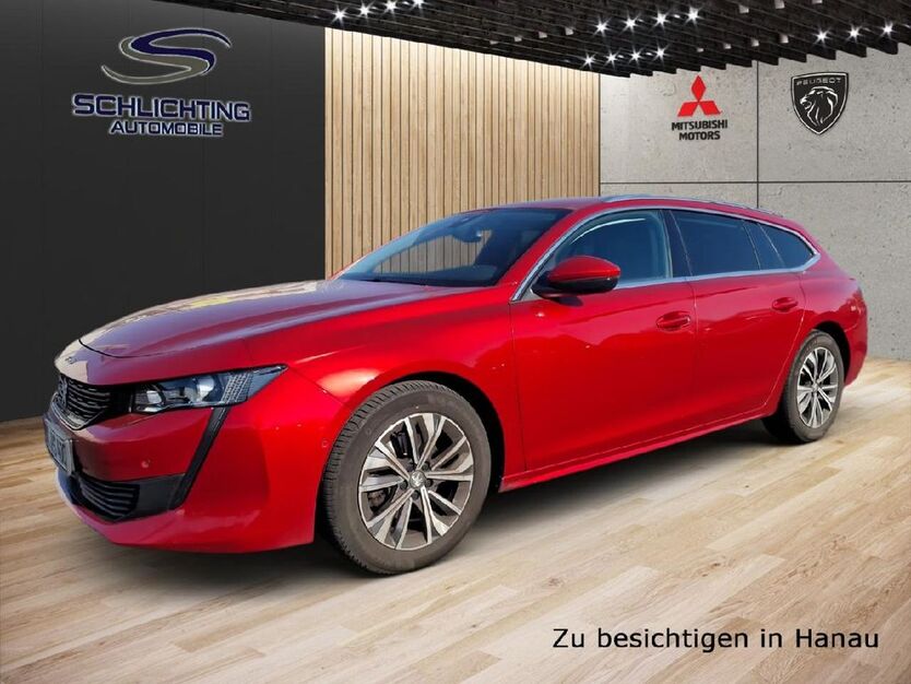 Peugeot 508 59.000 km 26.990 € Schlüchtern 36381