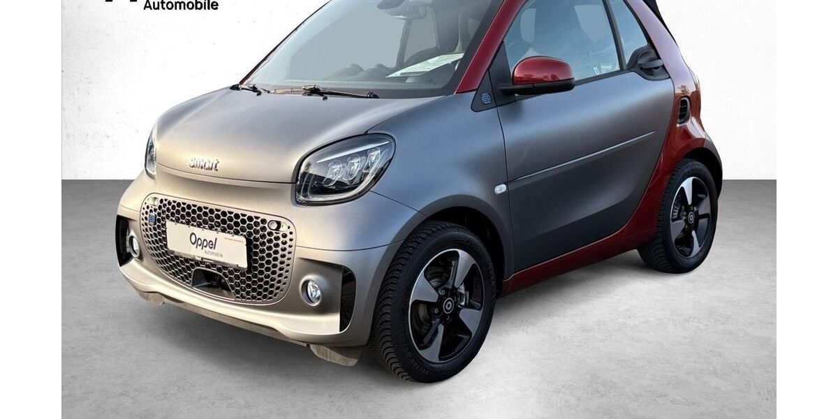 Smart ForTwo 16.935 km 17.950 &euro; Ansbach 91522