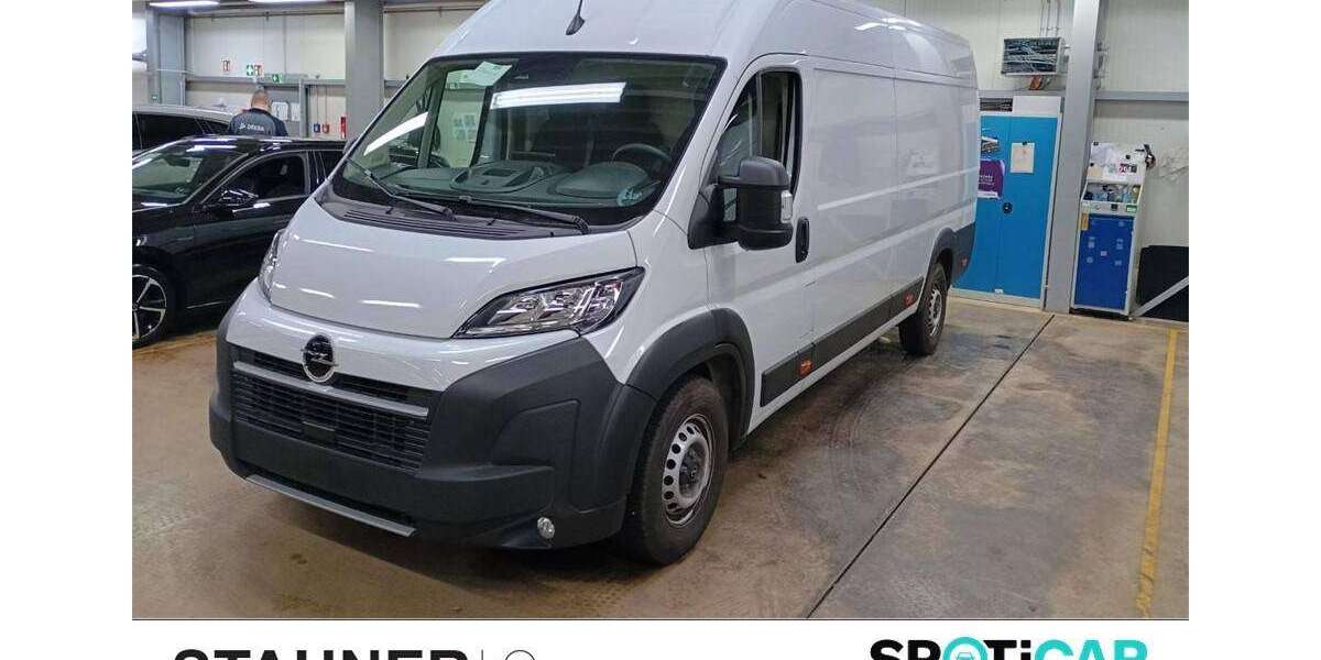 Opel Movano 21.947 km 24.480 &euro; Kelheim 93309