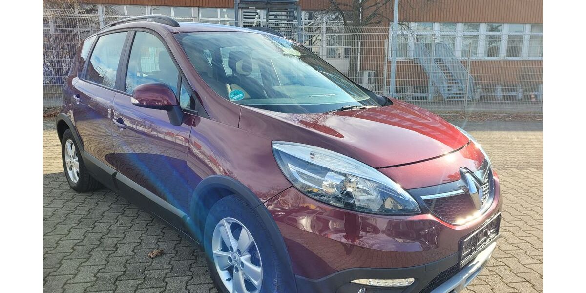 Renault Scenic 72.500 km 6.400 &euro; Kressbronn 88079