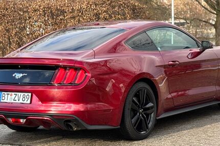 Ford Mustang 120.058 km 18.000 &euro; Nürnberg 90461