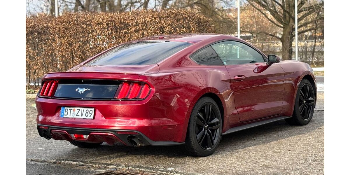 Ford Mustang 120.058 km 18.000 &euro; Nürnberg 90461