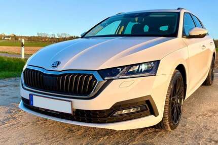 Skoda Octavia 113.000 km 17.200 &euro; Neukirchen 09221