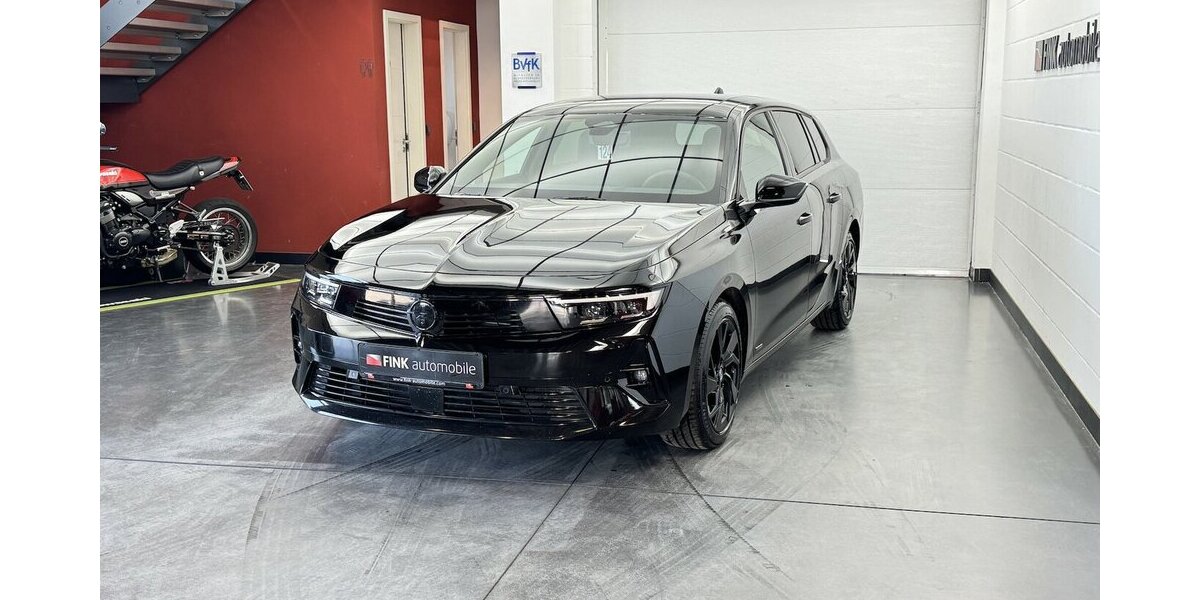 Opel Astra GS 1.5 CDTi Ultimate 1.Hand Full LED 40.251 km 22.390 &euro; Lich 35423