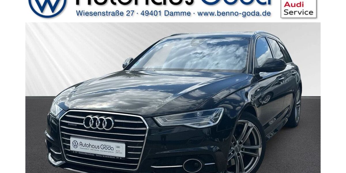 Audi A6 217.191 km 12.950 &euro; Damme 49401