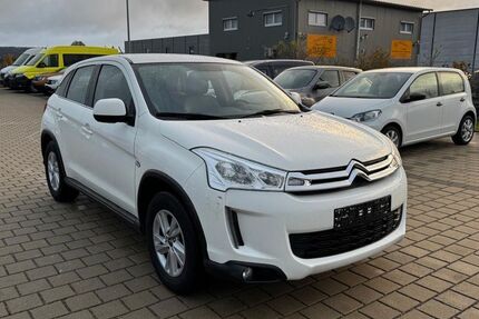 Citroen C4 Aircross 104.000 km 6.450 &euro; Bad Wurzach 88410