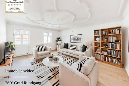 Wohnung Neuburg an der Donau Neuburg - 2 Zimmer, 90 m&sup2;, 315.000&euro; | Angebot:26741547