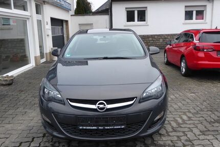 Opel Astra 125.000 km 6.400 &euro; Wiehl 51674