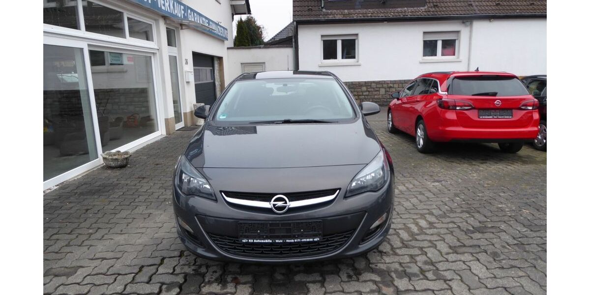 Opel Astra 125.000 km 6.400 &euro; Wiehl 51674