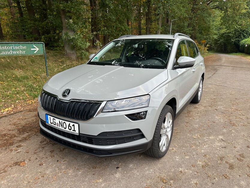 Skoda Karoq 103.000 km 16.850 € Rullstorf 21379