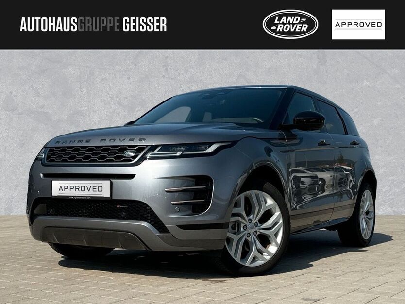 Land Rover Range Rover Evoque 7.000 km 47.750 € Karlsruhe 76187