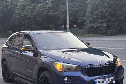 BMW X1 51.000 km 21.499 € Oberhaching 82041