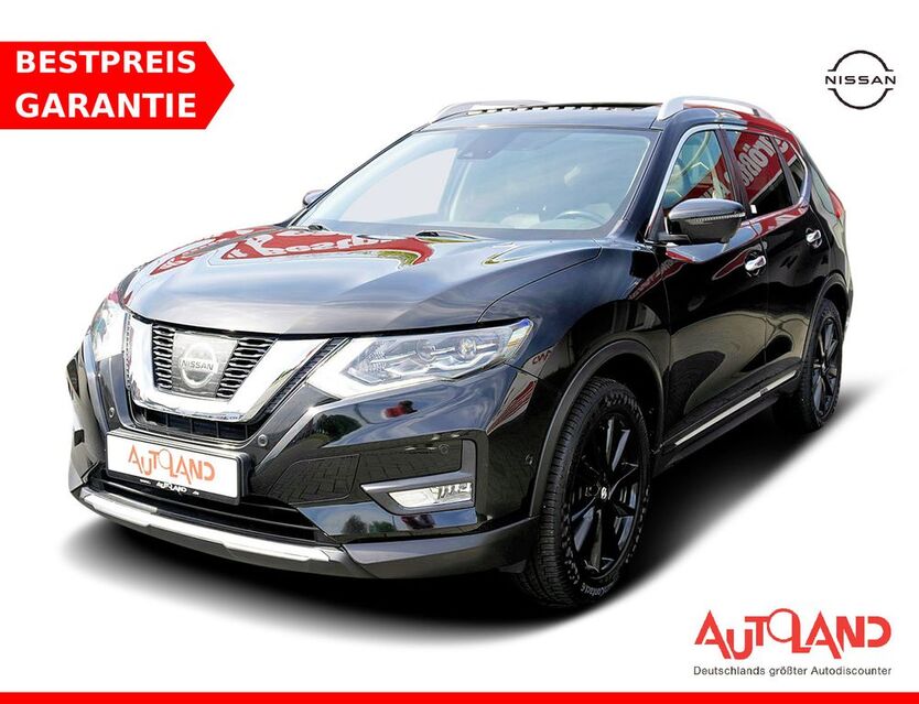 Nissan X-Trail 127.219 km 19.990 € Köthen 06366