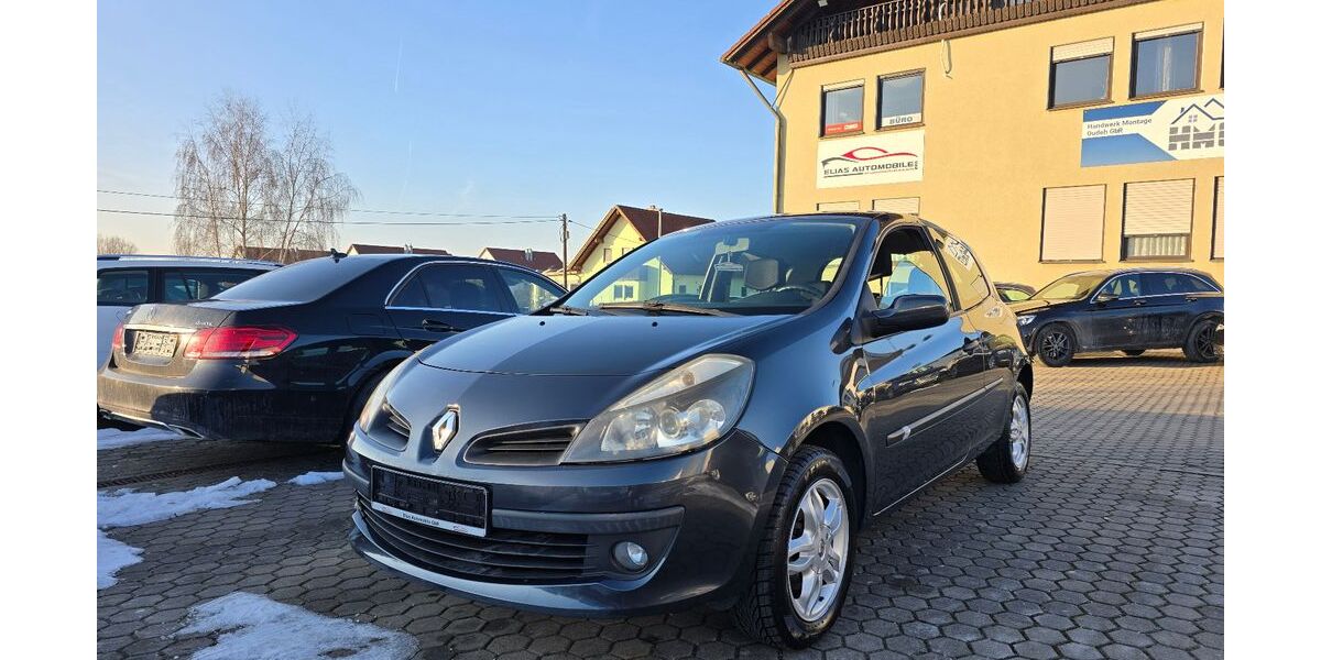 Renault Clio 118.000 km 2.490 &euro; Schmidmühlen 92287