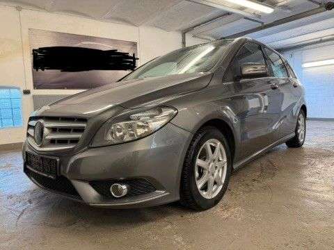 Mercedes-Benz B 180 238.267 km 5.990 &euro; Tangstedt 25499