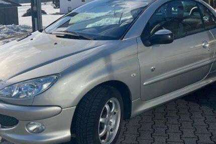 Peugeot 206 61.700 km 2.990 &euro; Schöfweg 94572