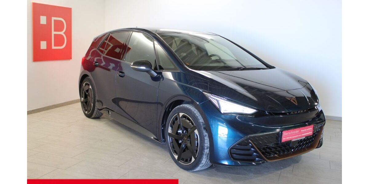 Cupra Born 7.697 km 27.490 &euro; Schopfloch 91626