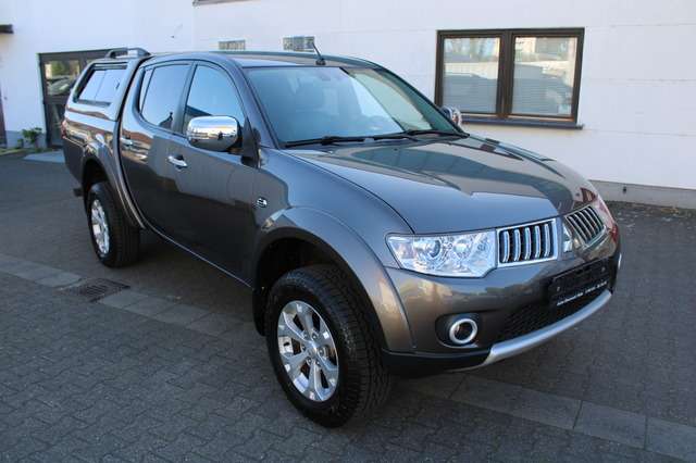 Mitsubishi L200 171.000 km 17.999 &euro; Mainz-Kostheim 55246