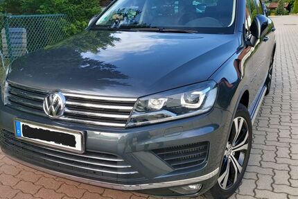 VW Touareg 58.000 km 25.000 € Gera 07554