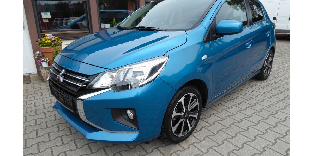Mitsubishi Space Star 33.000 km 13.450 &euro; Weißwasser 02943