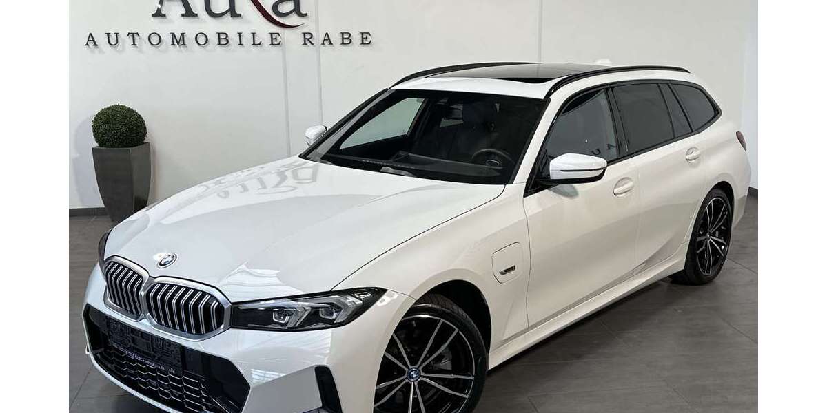 BMW 330 46.750 km 36.449 &euro; Wardenburg 26203