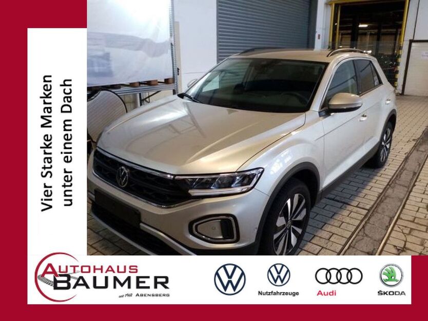 VW T-Roc 7.750 km 27.950 € Abensberg 93326