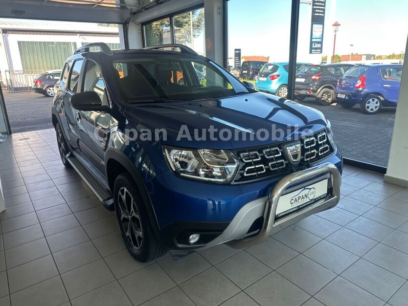 Dacia Duster 44.000 km 16.600 € Kirchheimbolanden 67292