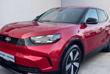 Ford Capri 11.000 km 40.990 &euro; Singen 78224