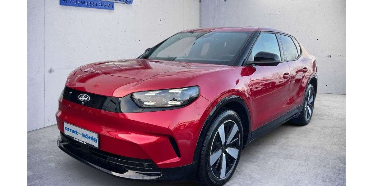 Ford Capri 11.000 km 40.990 &euro; Singen 78224