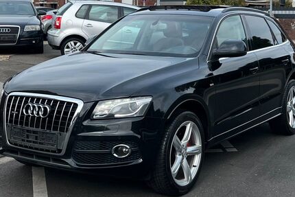 Audi Q5 351.000 km 7.950 € Mönchengladbach 41238