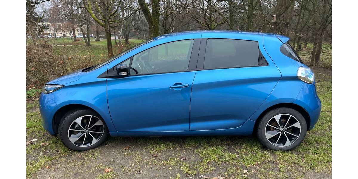 Renault ZOE 63.800 km 6.900 &euro; Weinheim 69469