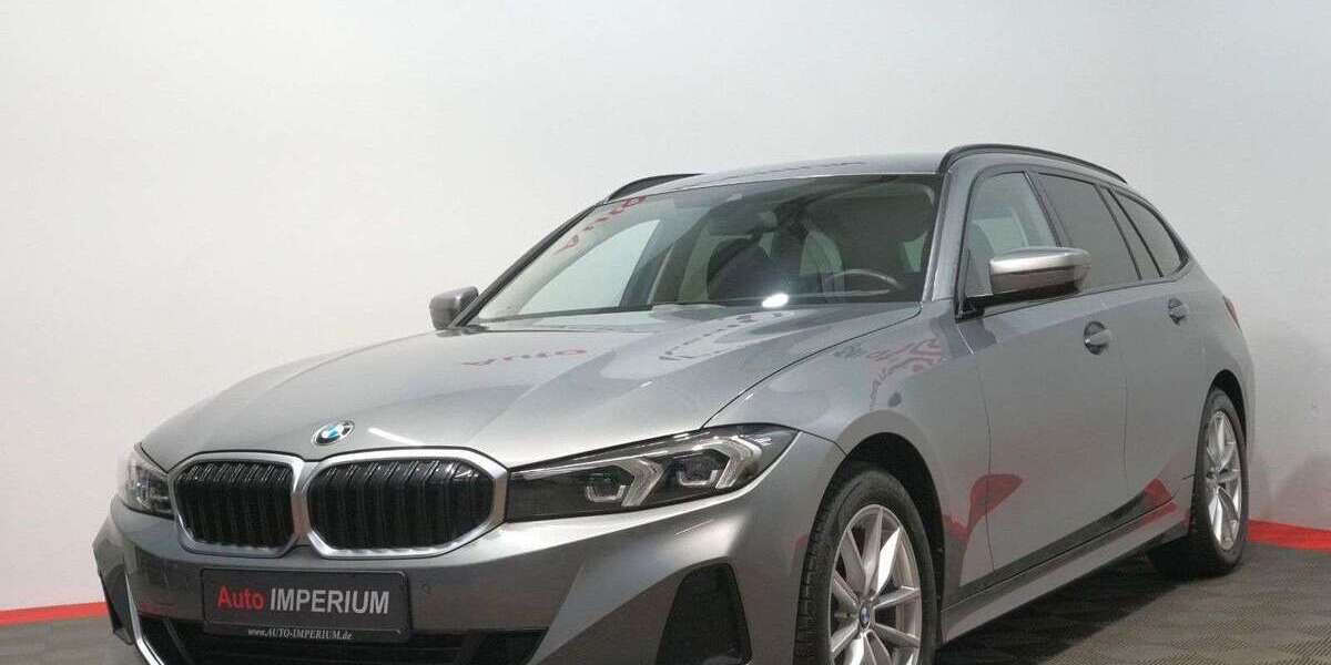 BMW 320 85.185 km 28.590 &euro; Schmidgaden 92546
