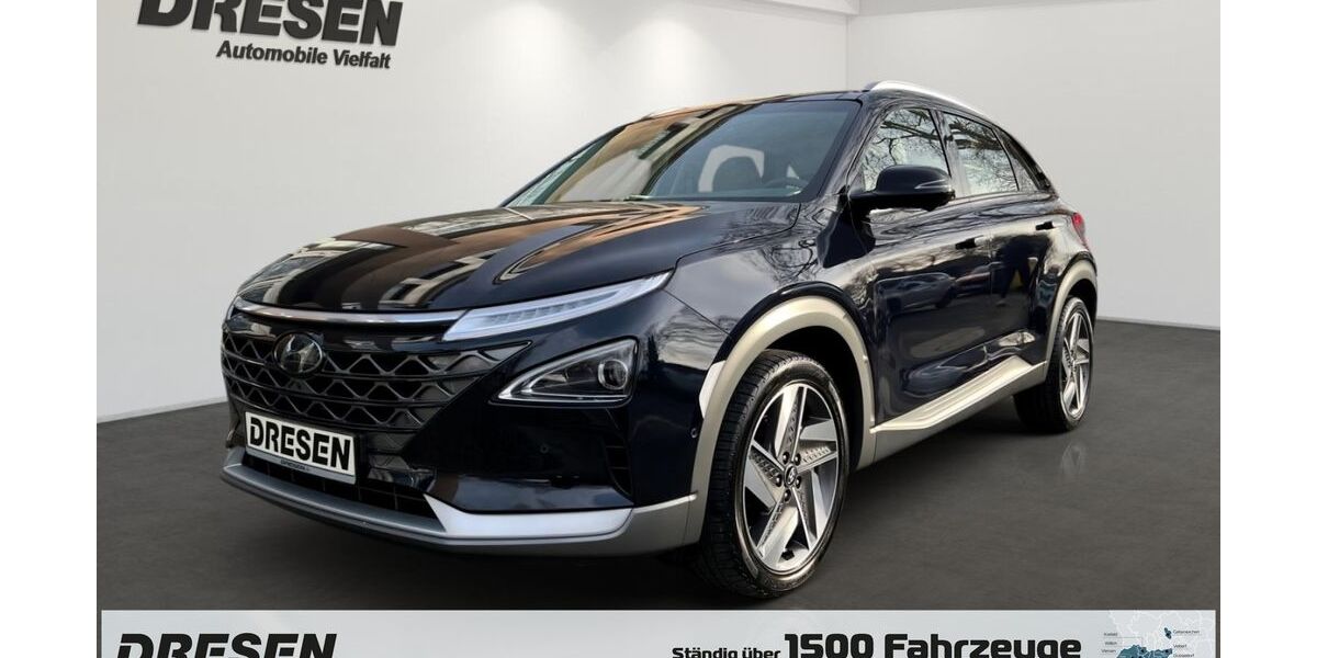 Hyundai NEXO 15.717 km 17.990 &euro; Viersen 41747