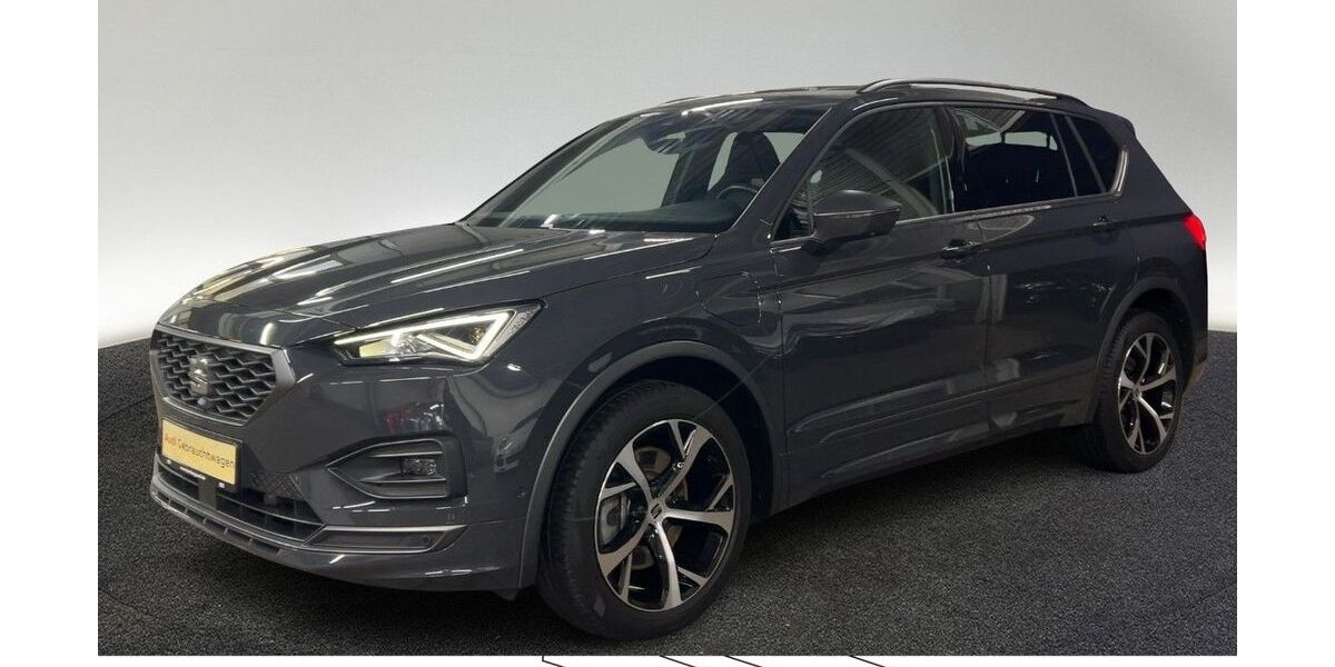 Seat Tarraco 46.874 km 30.880 &euro; Hamburg 22529