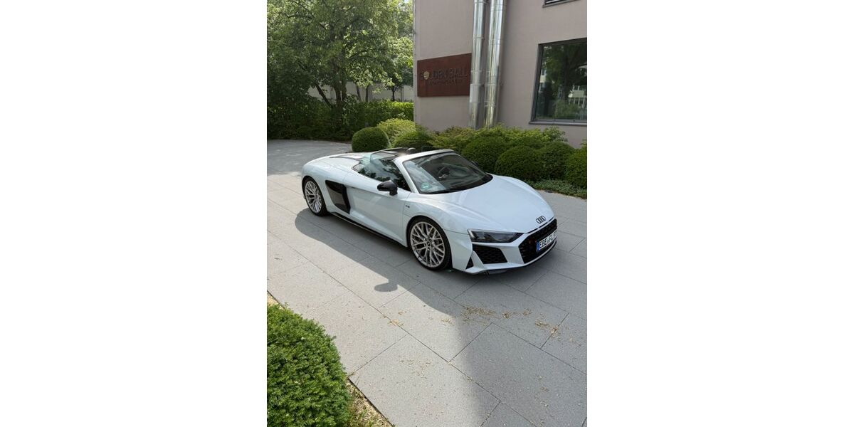 Audi R8 42.800 km 135.000 &euro; Aschheim/Dornach 85609