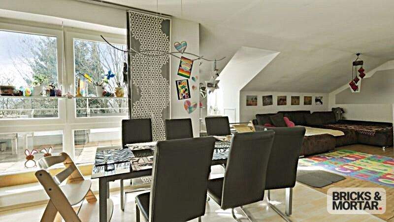 Etagenwohnung Aichach - 4 Zimmer, 132 m&sup2;, 495.000&euro; | Angebot:25733535