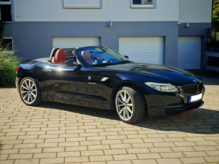 BMW Z4 117.000 km 19.899 € Lindau 88131